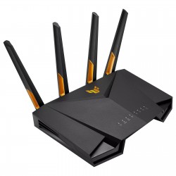 ASUS TUF-AX4200 WIFI6-GAMING-AI MESH-AIPROTECTION-TORRENT-BULUT-DLNA-4G-VPN-ROUTER-ACCESS POINT